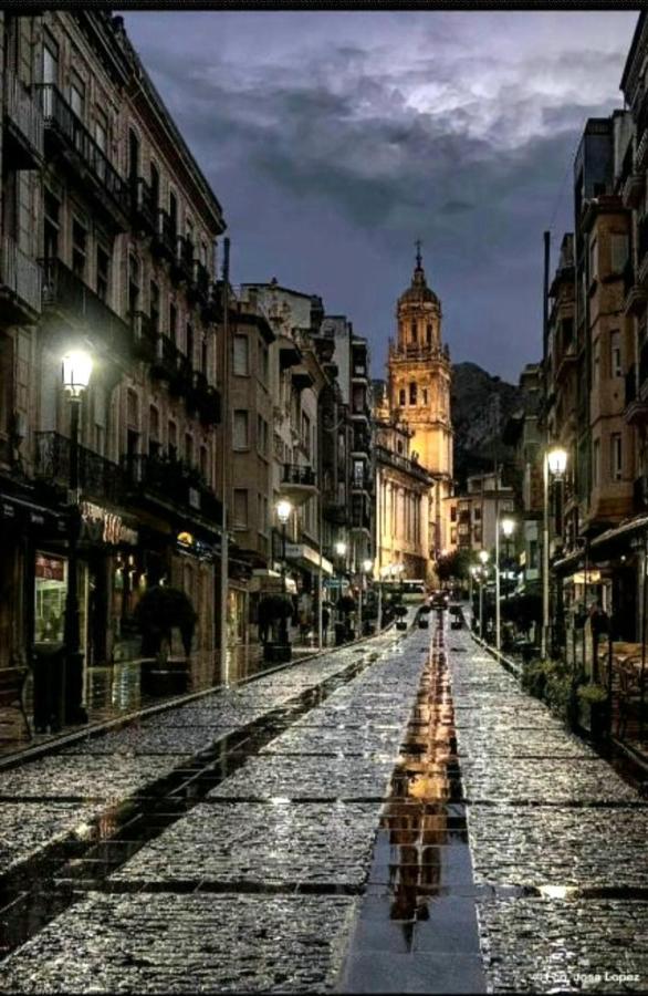Апартаменти Centro Catedral Carrera 27, 1 Plaza De Aparcamiento Y Netflix Gratis Хаен Екстер'єр фото