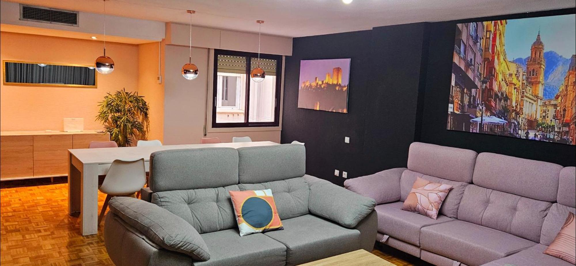 Апартаменти Centro Catedral Carrera 27, 1 Plaza De Aparcamiento Y Netflix Gratis Хаен Екстер'єр фото