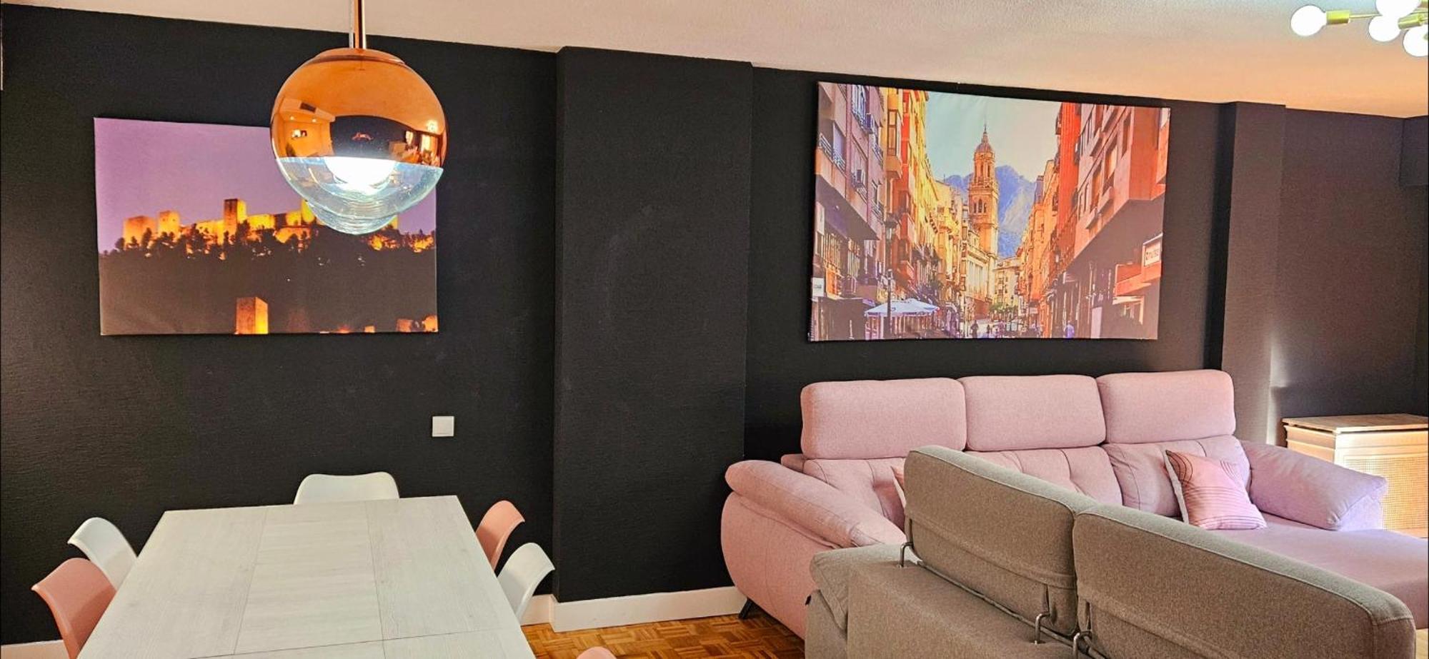 Апартаменти Centro Catedral Carrera 27, 1 Plaza De Aparcamiento Y Netflix Gratis Хаен Екстер'єр фото