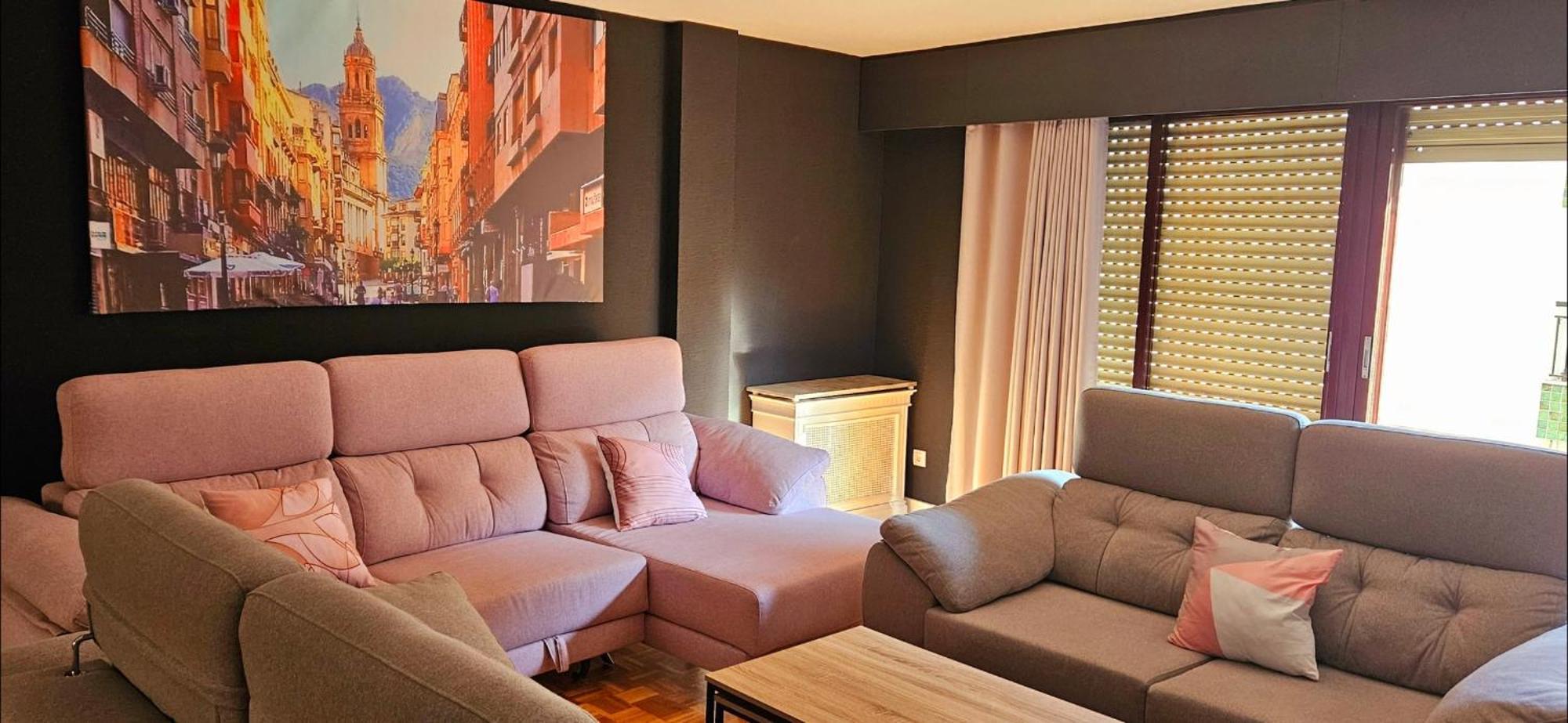 Апартаменти Centro Catedral Carrera 27, 1 Plaza De Aparcamiento Y Netflix Gratis Хаен Екстер'єр фото