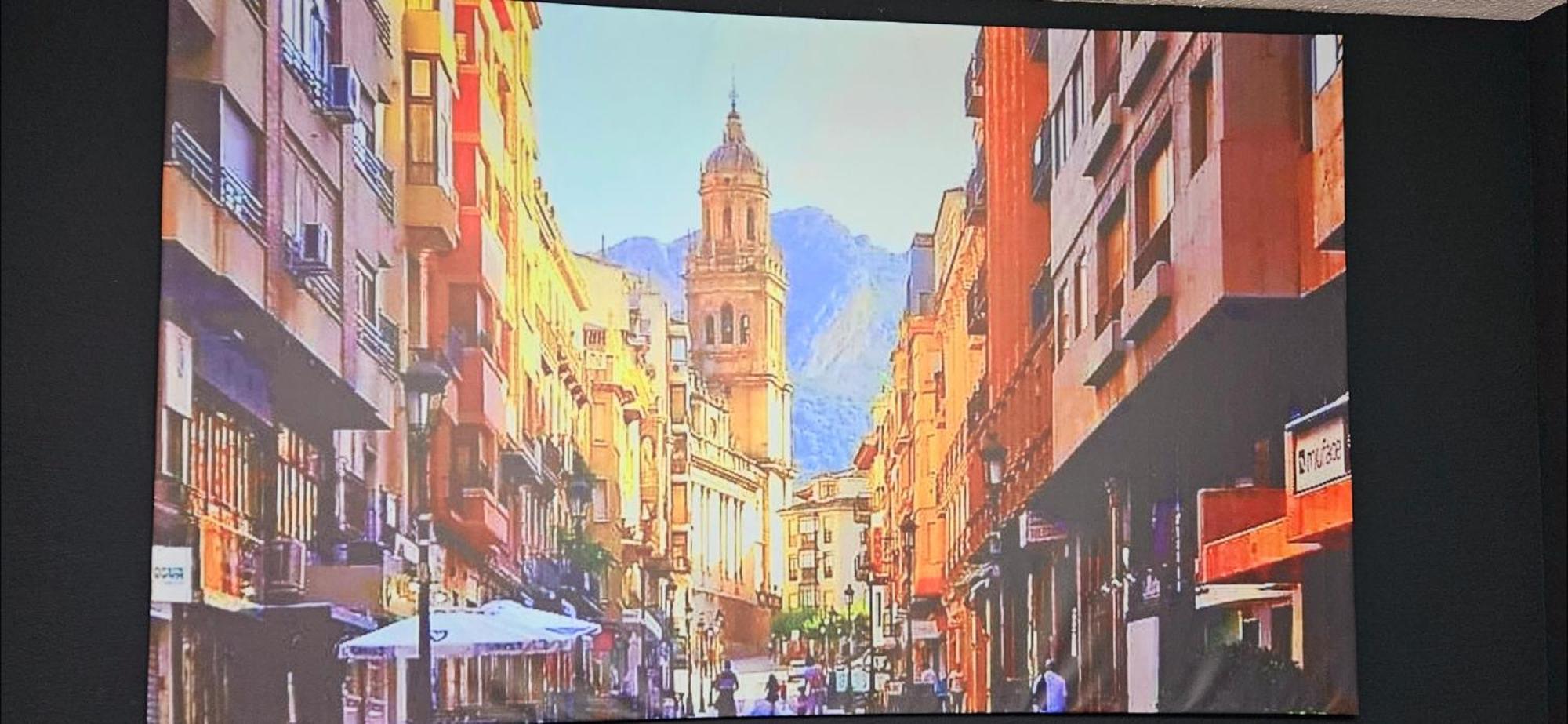 Апартаменти Centro Catedral Carrera 27, 1 Plaza De Aparcamiento Y Netflix Gratis Хаен Екстер'єр фото