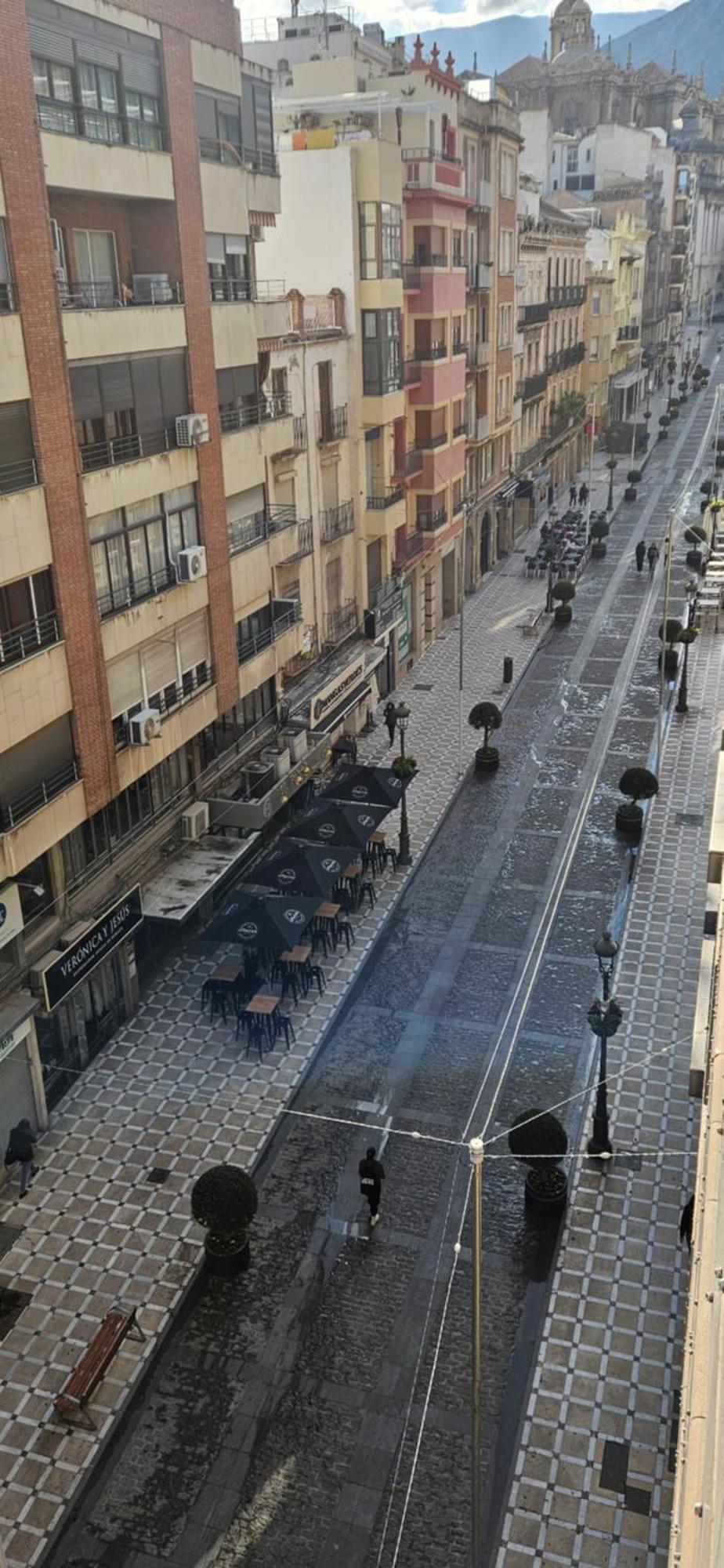 Апартаменти Centro Catedral Carrera 27, 1 Plaza De Aparcamiento Y Netflix Gratis Хаен Екстер'єр фото