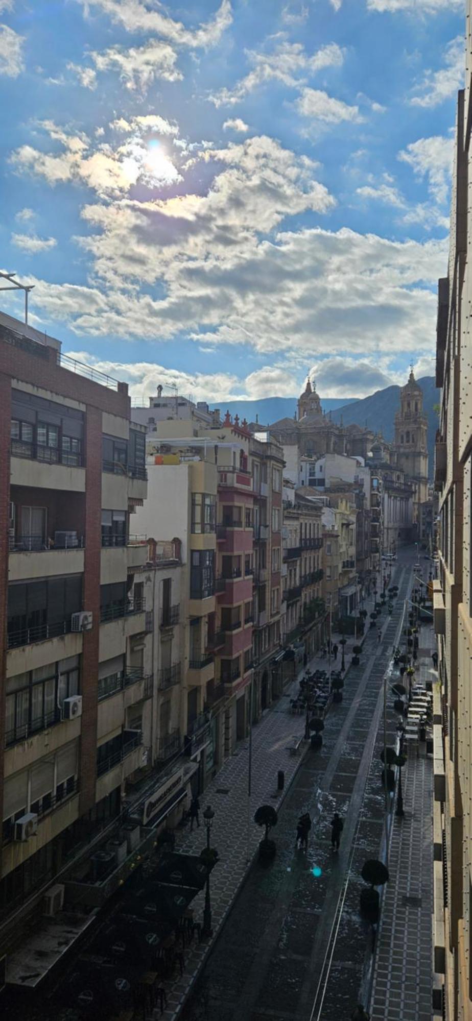 Апартаменти Centro Catedral Carrera 27, 1 Plaza De Aparcamiento Y Netflix Gratis Хаен Екстер'єр фото